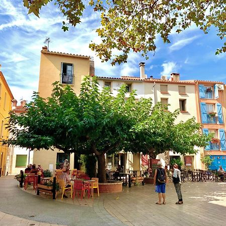 Maison Rue De La Paix Centre Historique Argeles Sur Mer Villa Екстериор снимка