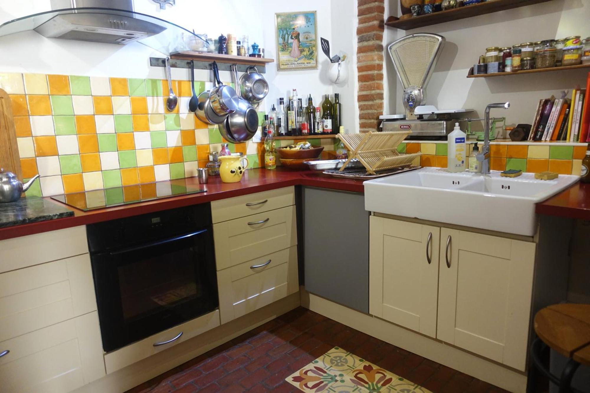 Maison Rue De La Paix Centre Historique Argeles Sur Mer Villa Екстериор снимка