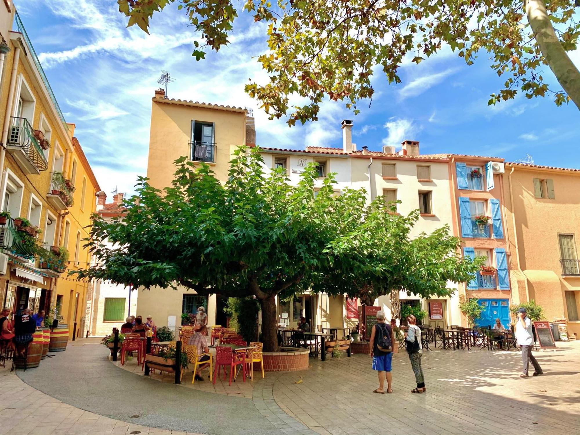 Maison Rue De La Paix Centre Historique Argeles Sur Mer Villa Екстериор снимка