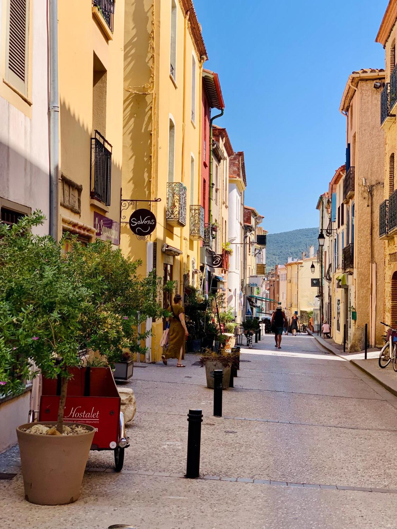 Maison Rue De La Paix Centre Historique Argeles Sur Mer Villa Екстериор снимка